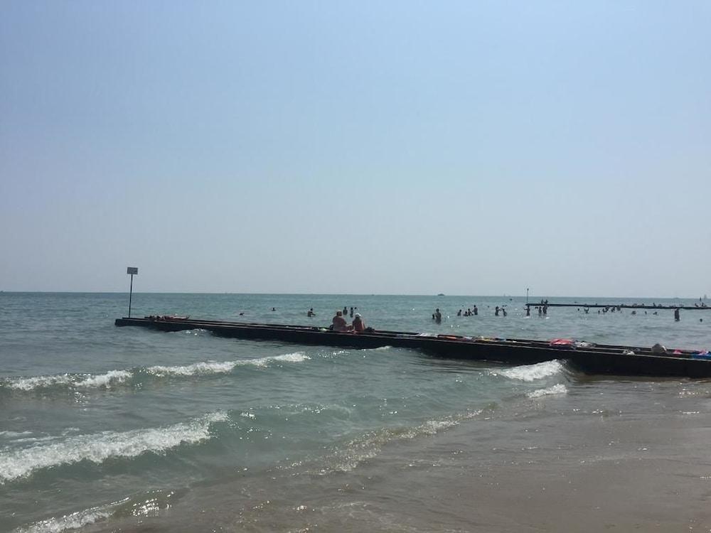Hotel Bolivar Lido di Jesolo Ngoại thất bức ảnh