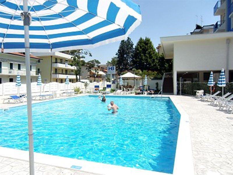 Hotel Bolivar Lido di Jesolo Ngoại thất bức ảnh