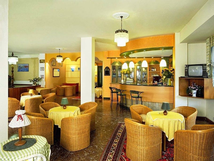 Hotel Bolivar Lido di Jesolo Ngoại thất bức ảnh
