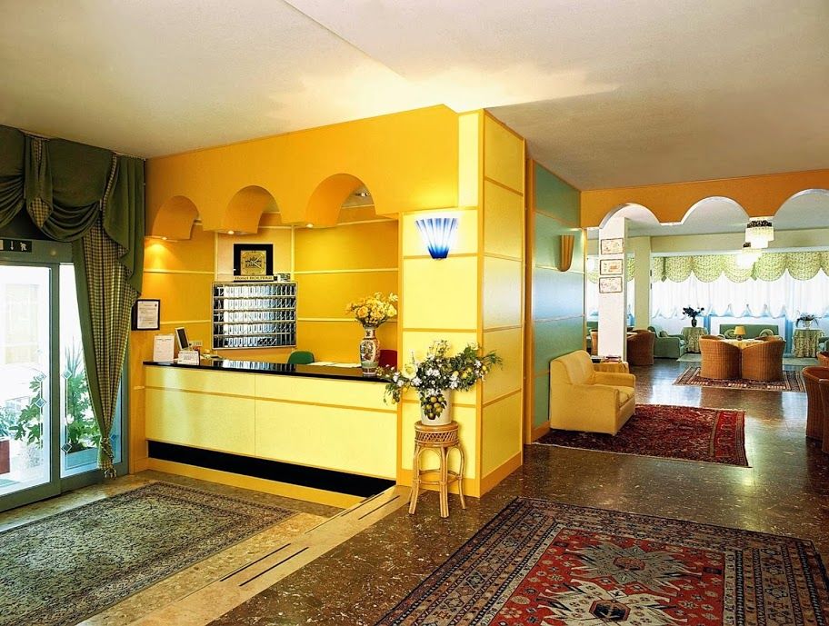 Hotel Bolivar Lido di Jesolo Ngoại thất bức ảnh