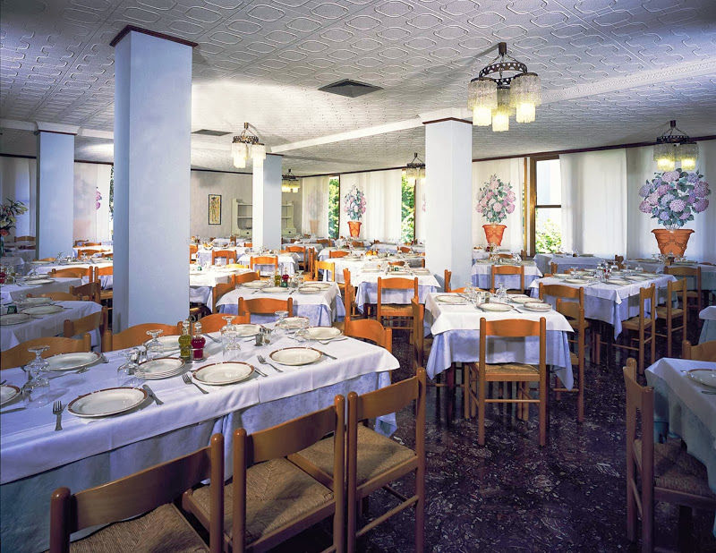 Hotel Bolivar Lido di Jesolo Ngoại thất bức ảnh