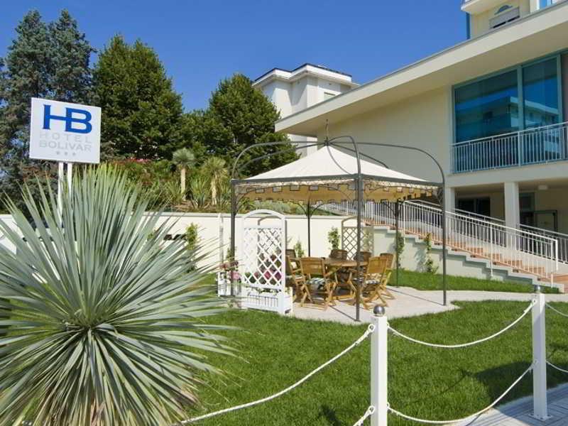 Hotel Bolivar Lido di Jesolo Ngoại thất bức ảnh