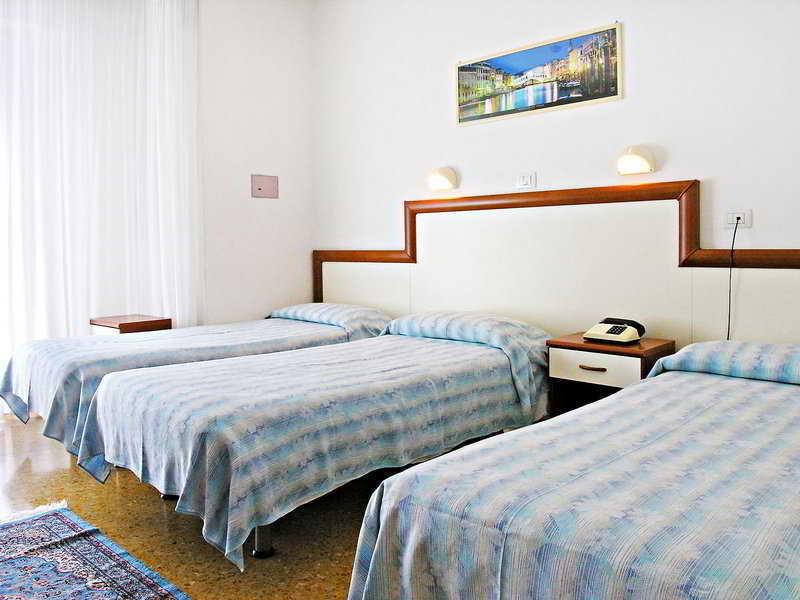 Hotel Bolivar Lido di Jesolo Ngoại thất bức ảnh