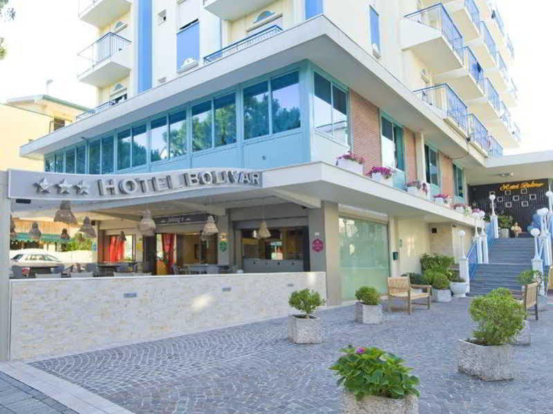 Hotel Bolivar Lido di Jesolo Ngoại thất bức ảnh